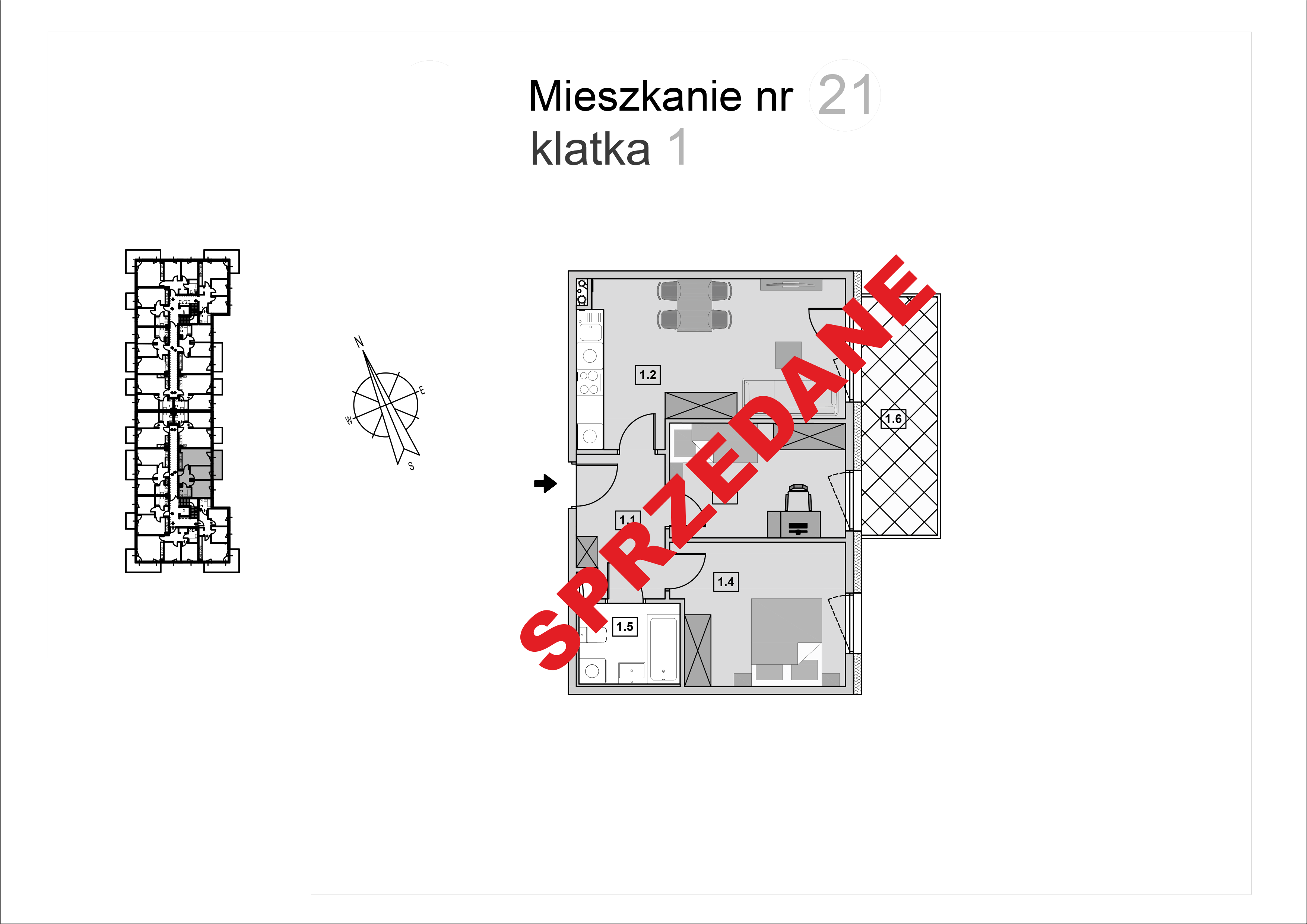 Mieszkanie 21