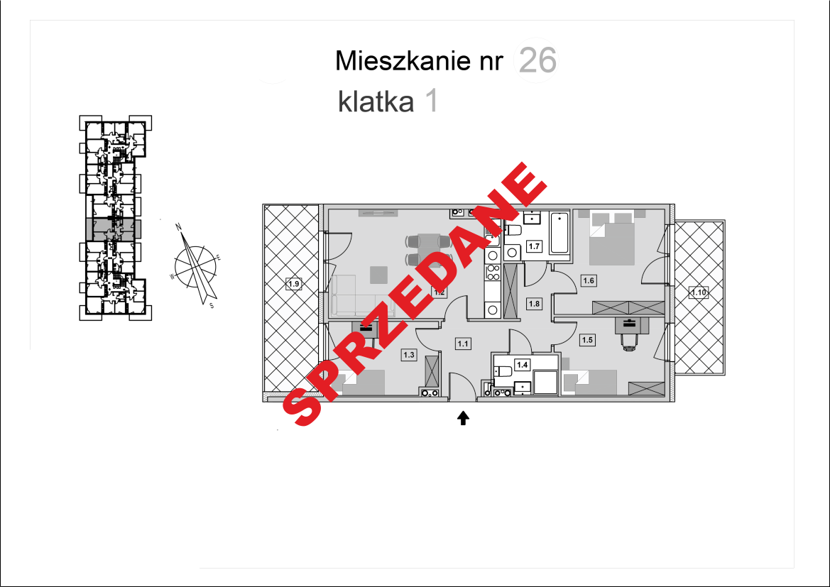 Mieszkanie 26