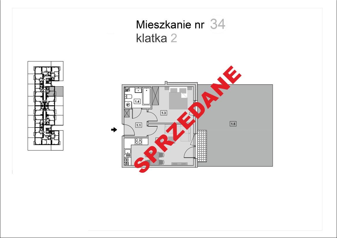 Mieszkanie 34