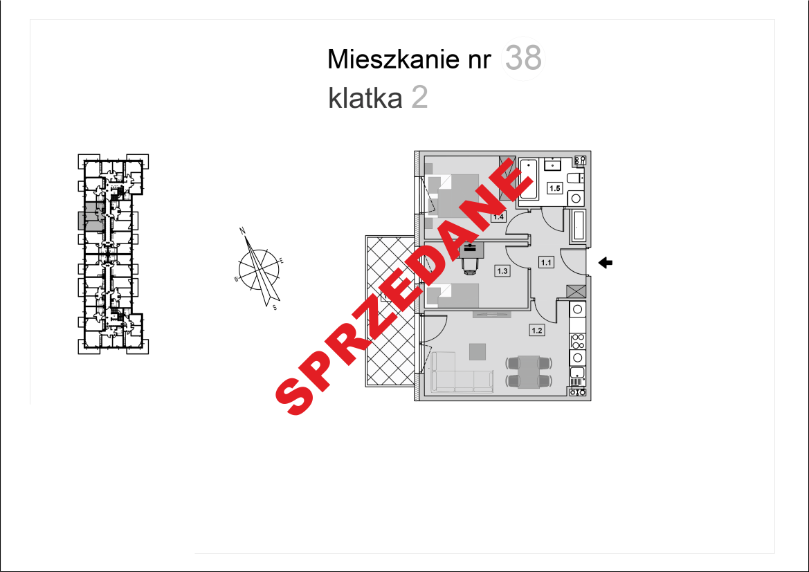 Mieszkanie 38
