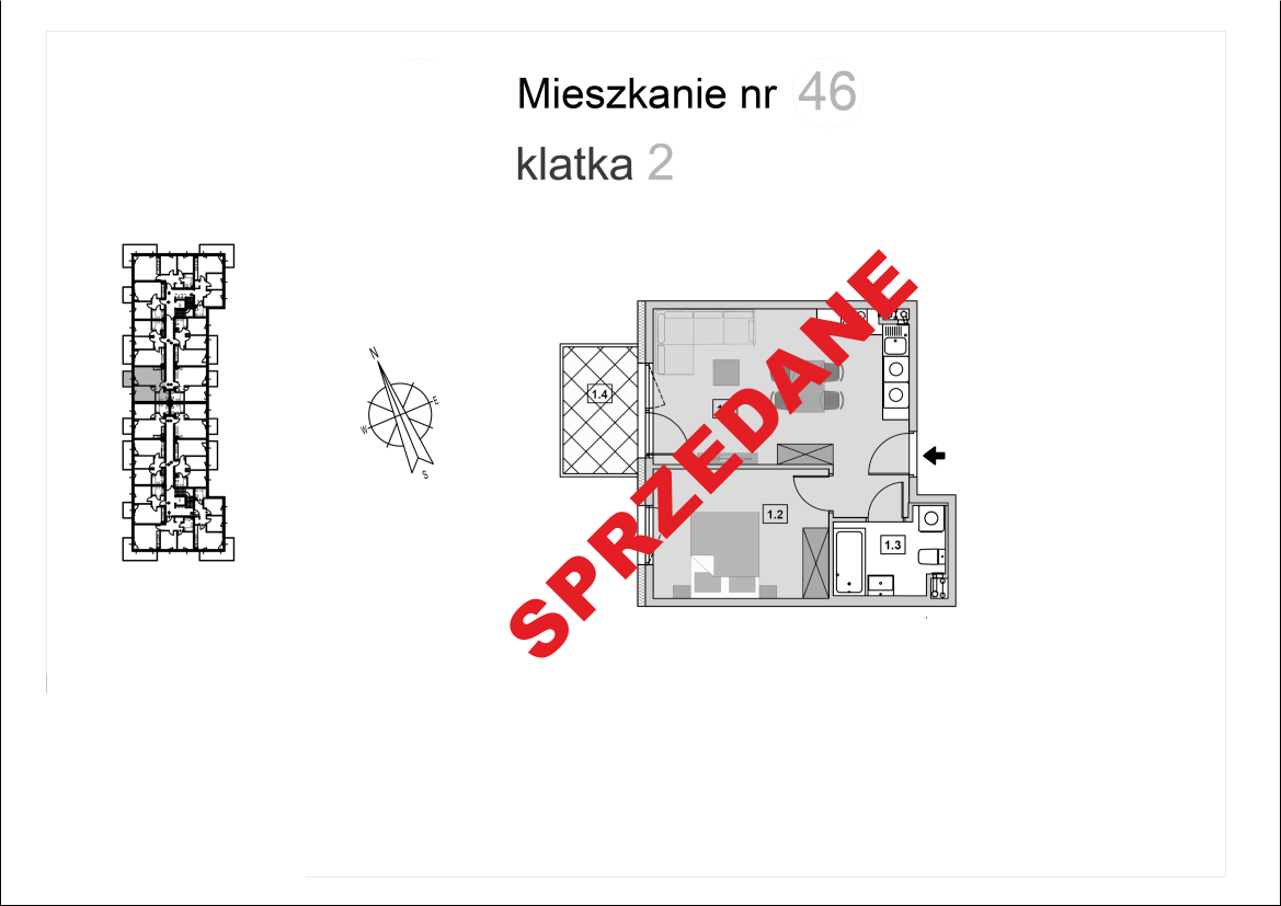 Mieszkanie 46