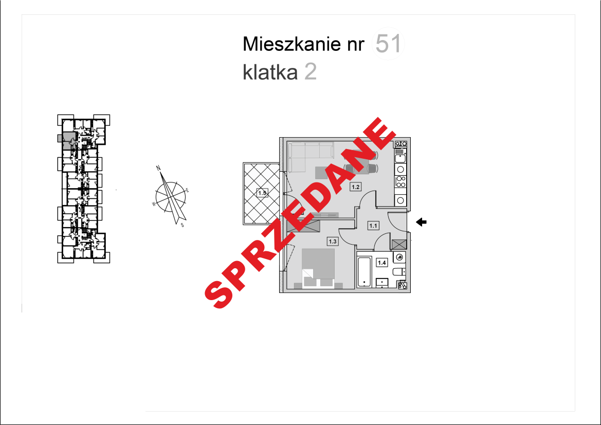 Mieszkanie 51