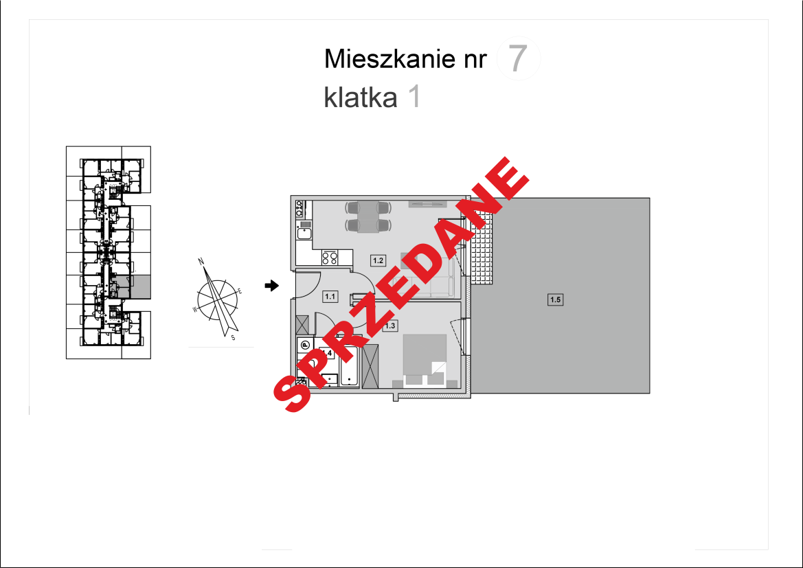 Mieszkanie 07