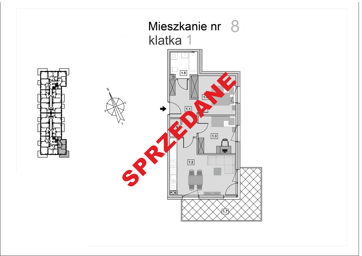 Mieszkanie 08