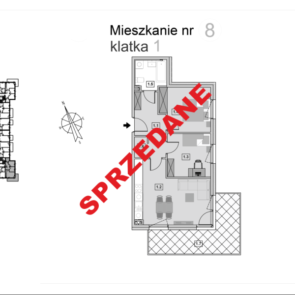 Mieszkanie 08