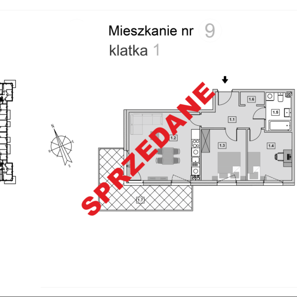 Mieszkanie 09