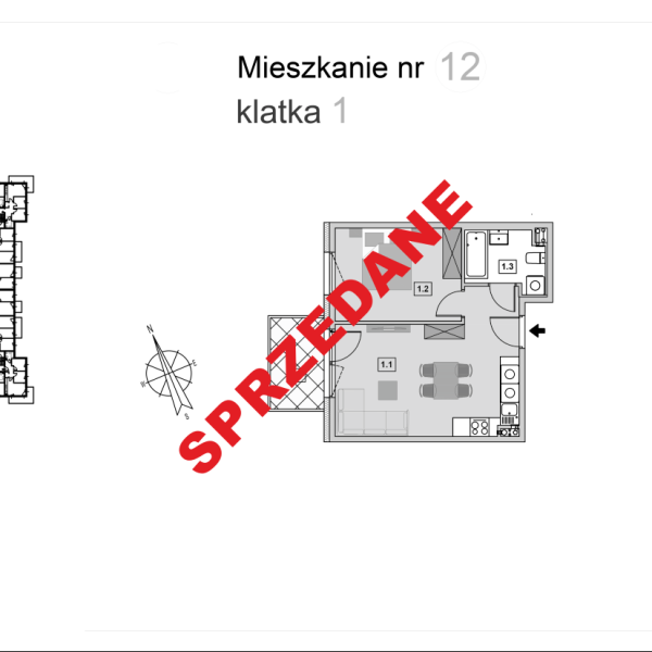 Mieszkanie 12