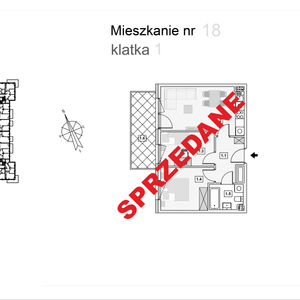 Mieszkanie 18