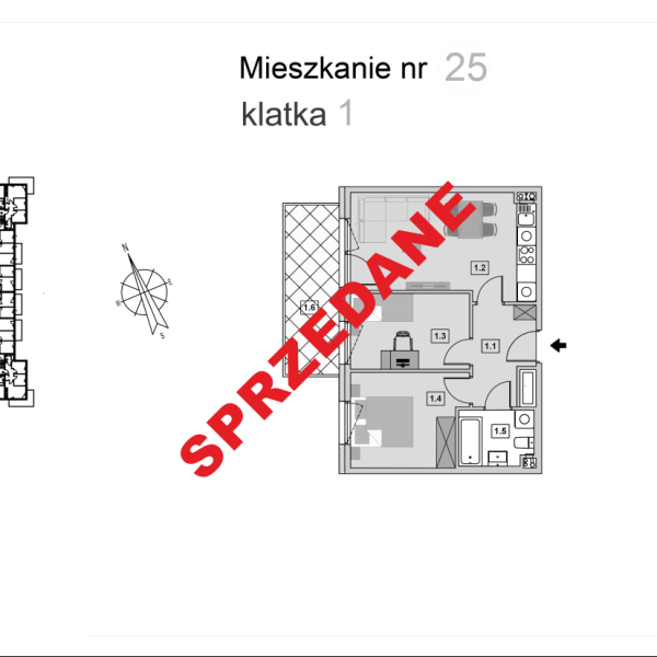 Mieszkanie 25