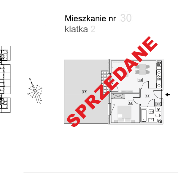 Mieszkanie 30