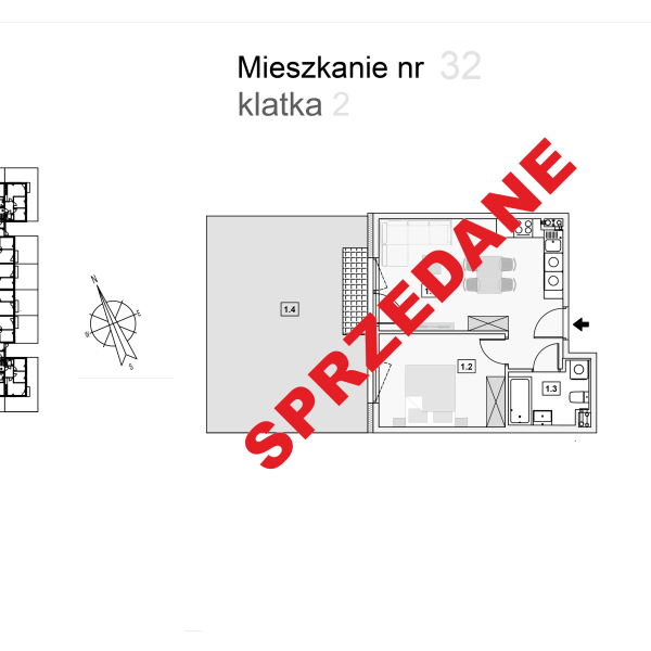 Mieszkanie 32