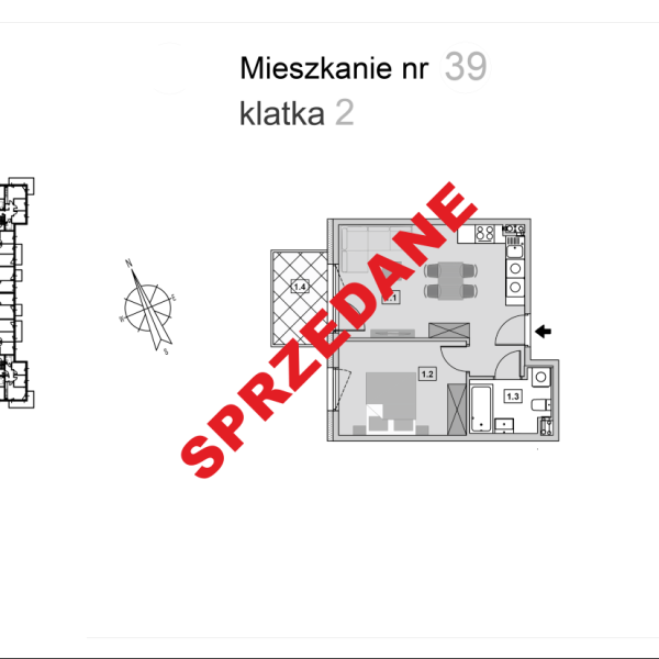 Mieszkanie 39