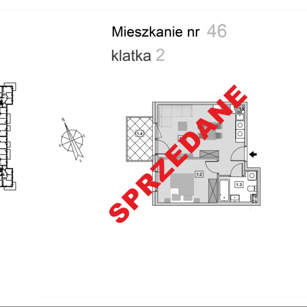 Mieszkanie 46