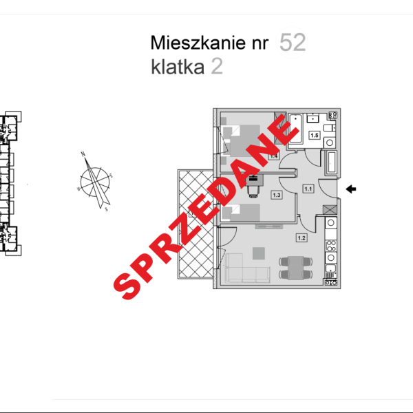 Mieszkanie 52