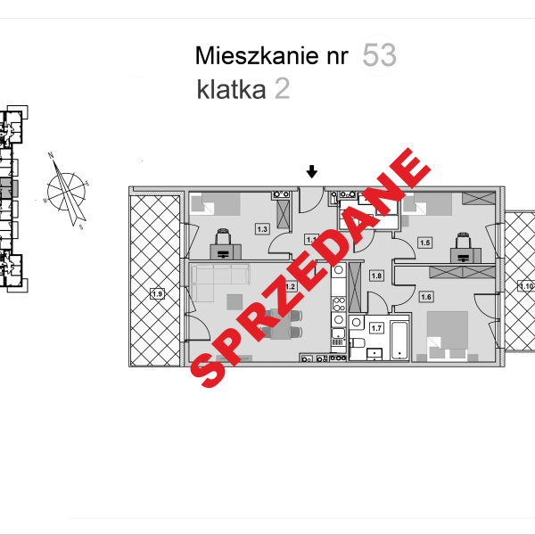 Mieszkanie 53